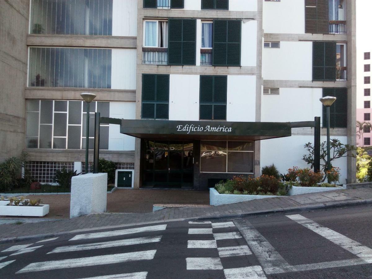 Blue Sea II Apartment Funchal  Exterior foto