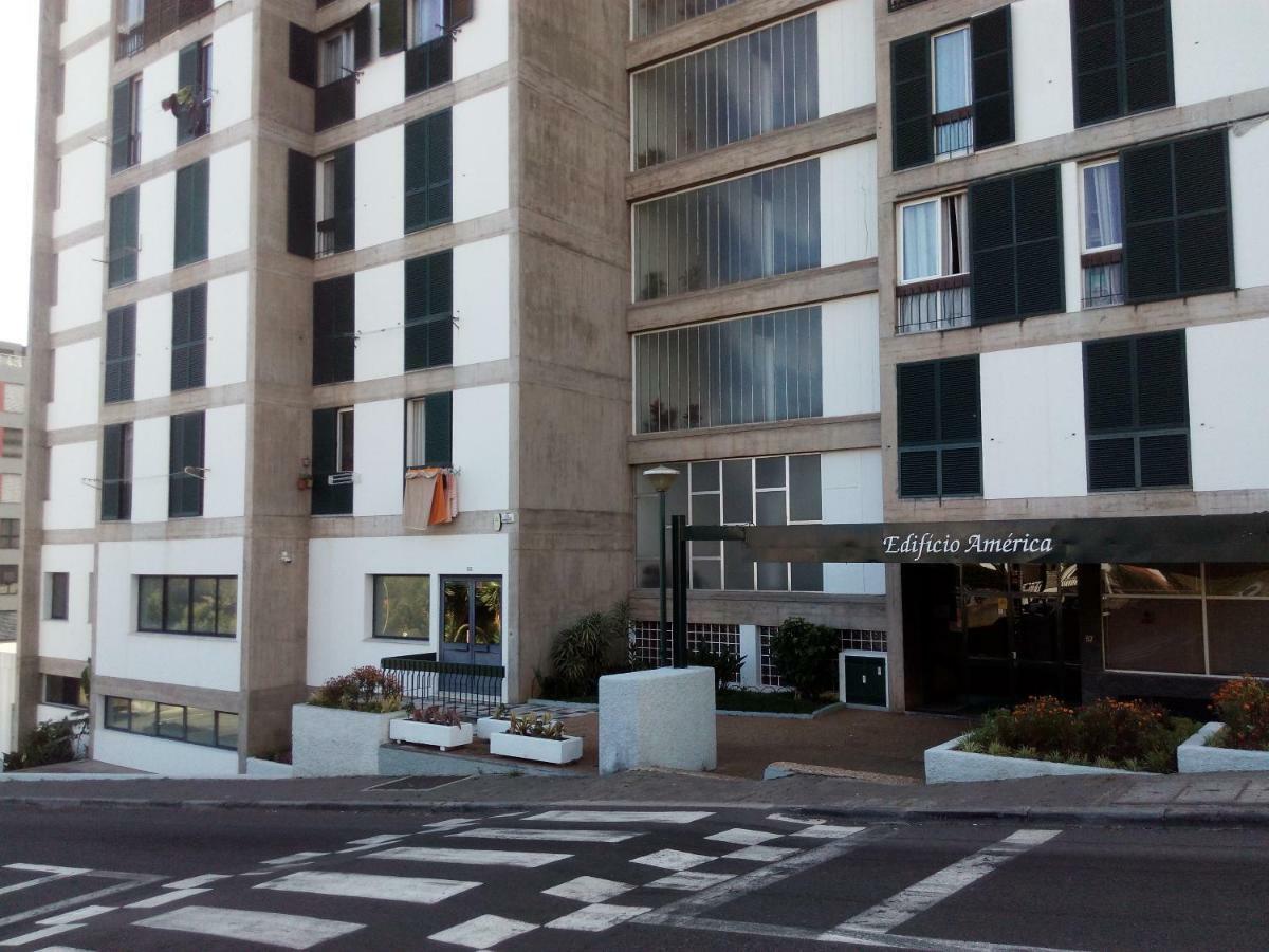 Blue Sea II Apartment Funchal  Exterior foto