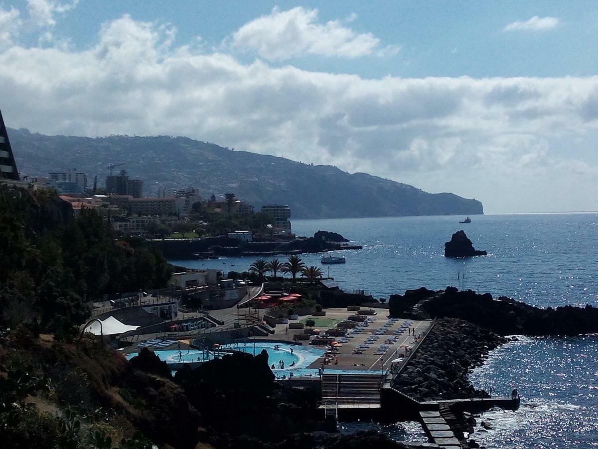Blue Sea II Apartment Funchal  Exterior foto